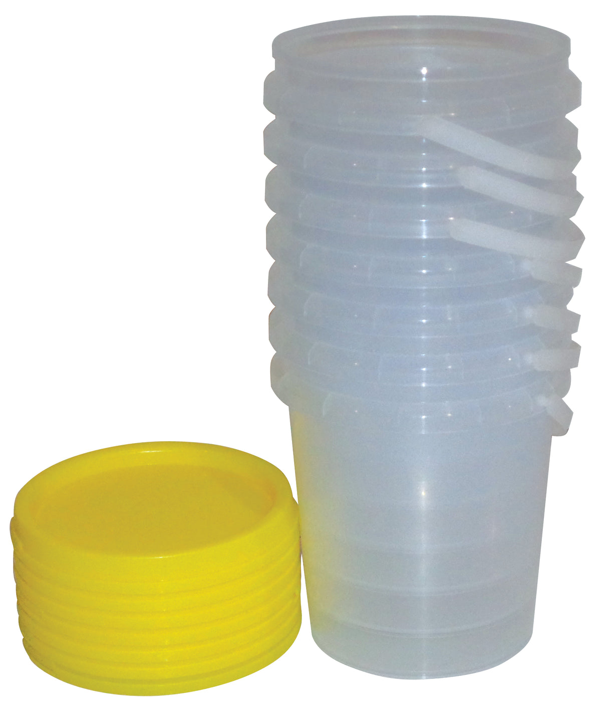 66902 - 2.2lt Pail & Lid | Pickles N Things